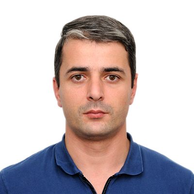 Lyudvig Ayvazyan — Cloud & DevOps Engineer